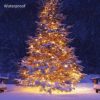 [2 Set] 50 LED Outdoor [Timer] Battery Fairy Lights on 5M Clear String Cable - (8 Modes, 120 Hours of Lighting, IP65… - Image 6
