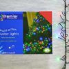 480 Coloured Multi-action Cluster - Premier Christmas Lights LV082119M