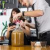 Brooklyn Brew Shop Hard Cider Making Kit: Starter Set with Reusable Glass Fermenter, Equipment, Ingredients - Perfect… - Image 3