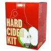 Brooklyn Brew Shop Hard Cider Making Kit: Starter Set with Reusable Glass Fermenter, Equipment, Ingredients - Perfect…