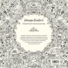 Johanna's Christmas: A Festive Colouring Book - Image 3