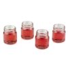 Mason UTS-3-BR-0156 Jar Shot Glass (Set of 4), Transparent - Image 3