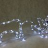 Christmas Concepts® Rope Light Reindeer + Sleigh Christmas Decoration White LED Lights - 27 Inch - Freestanding - Image 4