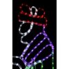 WeRChristmas Pre-Lit Three Wise Men Rope Light Silhouette, 156 cm - Large, Multi-Colour - Image 4