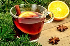 Classic Mulled Wine