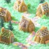 COZY VILLAGE Cake Tin - Platinum Series - by Nordic Ware - for Bundt and other cakes, jelly, savoury - Image 3