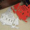 NEW Merry Christmas ULARMA Metal Cutting Dies Stencils for Card Making Scrapbooking Embossing DIY Crafts (B) - Image 3