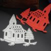 NEW Merry Christmas ULARMA Metal Cutting Dies Stencils for Card Making Scrapbooking Embossing DIY Crafts (B) - Image 4