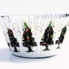 PME BC763 Christmas Tree Foil Lined Baking Cases for Cupcakes, Standard Size with Deeper Fill, Pack of 30 - Image 3