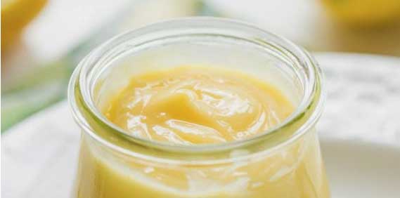 Easy Homemade Lemon Curd