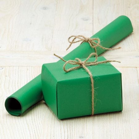 Rustic Christmas Wrapping Ideas & Giveaway