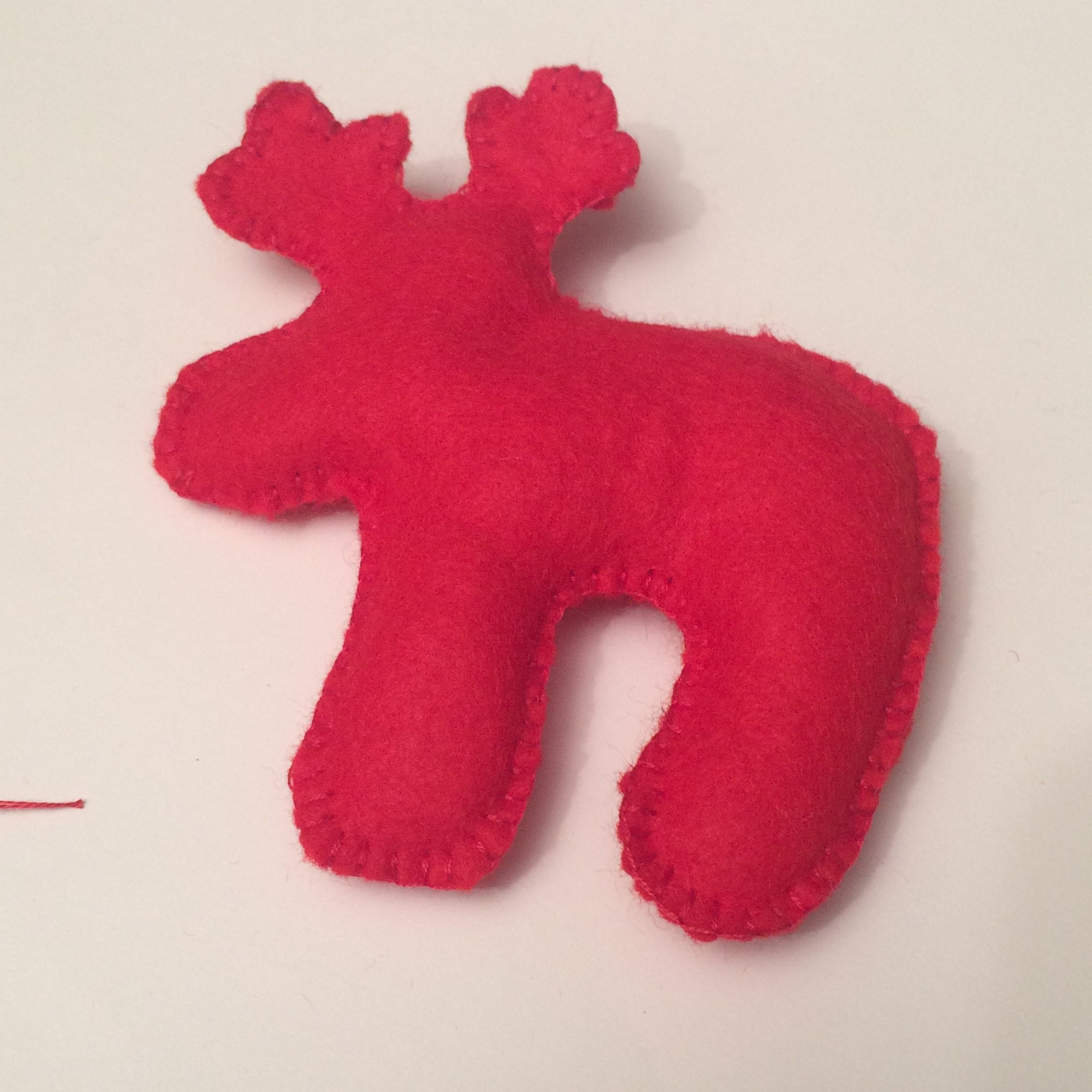 Handmade Felt Christmas Ornaments - Christmas Crafts for Kids - AllThingsChristmas.com