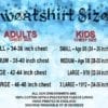 Harry Potter Inspired Movie Christmas Jumper SweatshirtAdults - Image 3