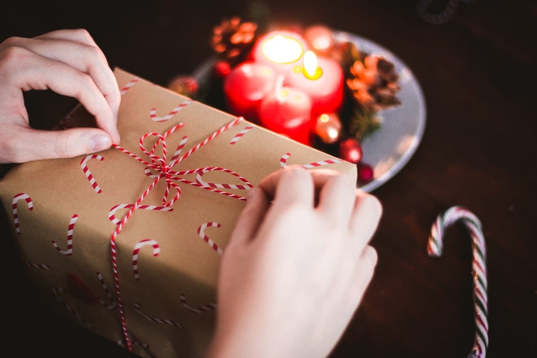How to Wrap (almost) anything for Christmas