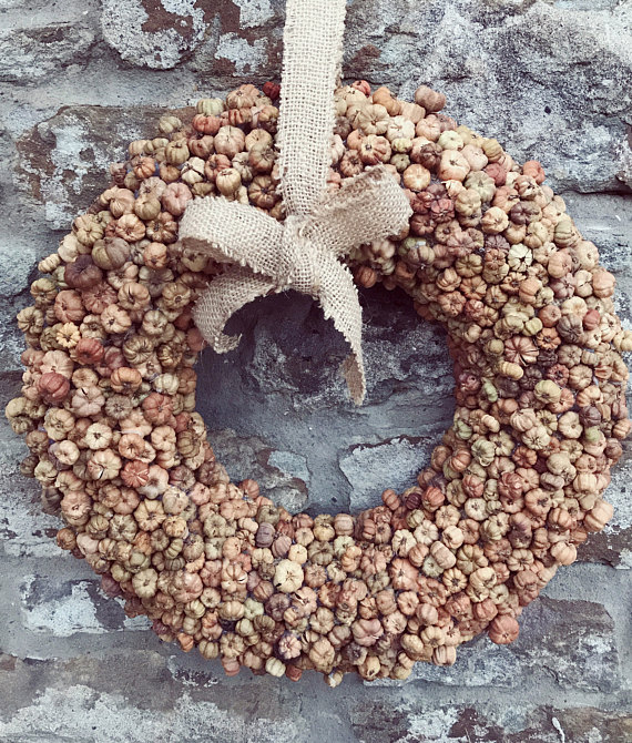Best Fall Wreath Ideas